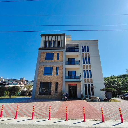 花蓮法蘿拉電梯田園民宿附設私人停車場 Ji'an Εξωτερικό φωτογραφία